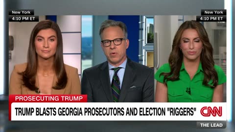 District attorney wants Trump trial to begin