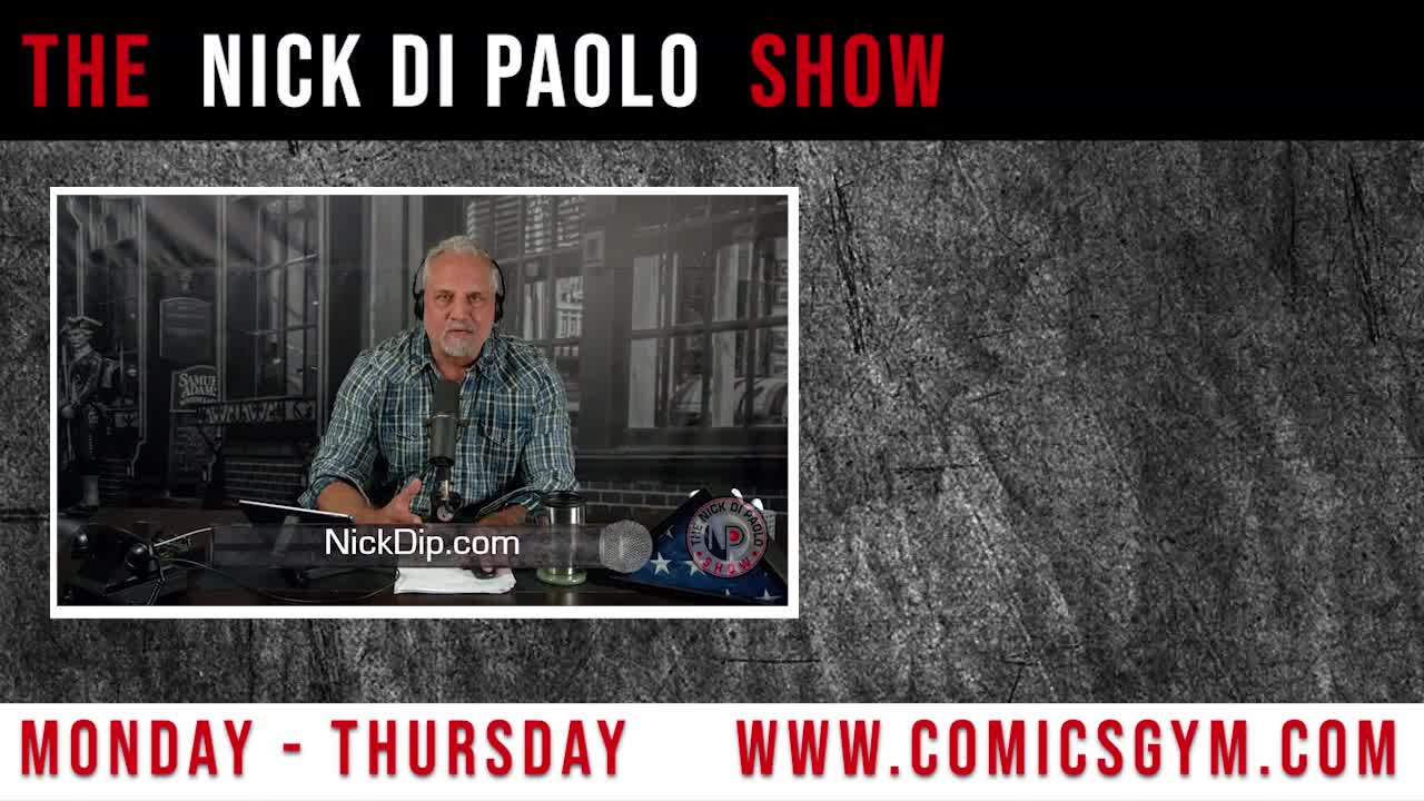 Nick Di Paolo CLIP