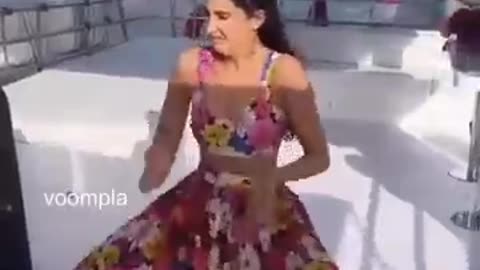 Indian dancer nora fathi