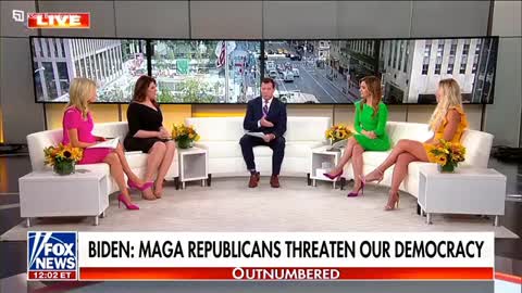 Outnumbered 8/26/22 | BREAKING FOX NEWS August 26, 2022