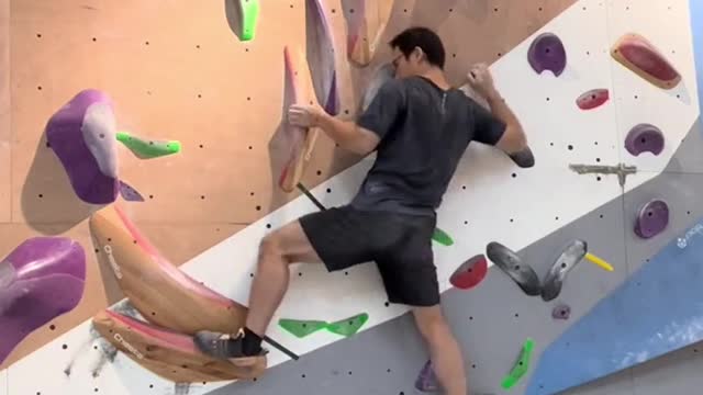 See the difference between amateur athletes and top athletes