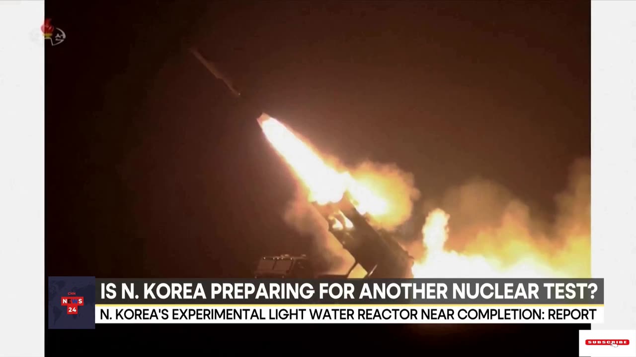 High activity at North Korea's nuclear complex: US Think Tank