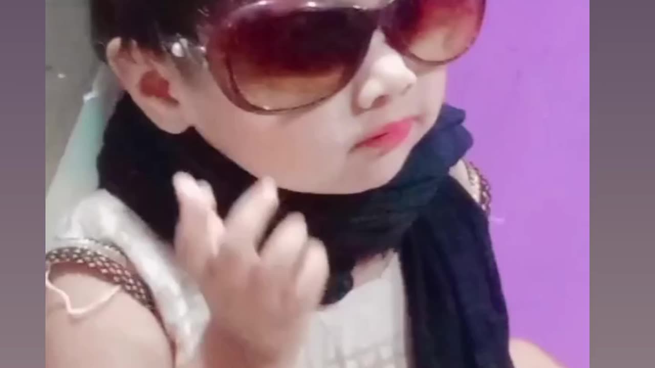 Cute baby