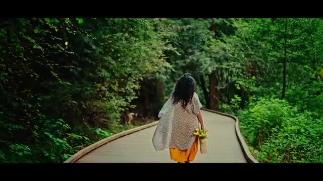 Manisha's Jukebox #2 | Chirugaali Veechene | Muir Woods, CA