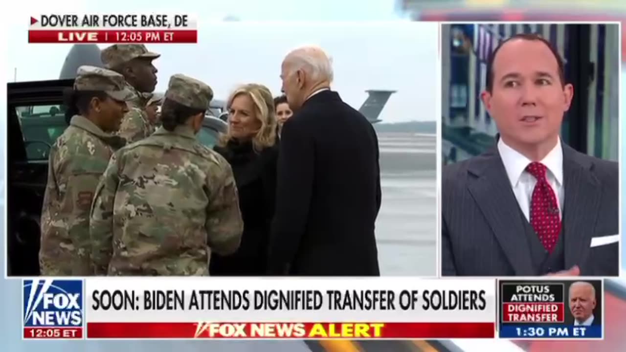 The Biden regime is “aligned” with Iran
