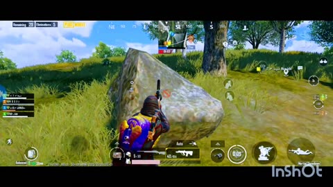 7KILLS || PUBGMOBILE ERANGLE GAMEPLAY