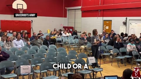 Mom STANDS Up For Girls Who Don't Want To Use Same Bathrooms/Locker Room With Boys