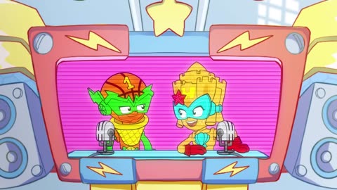 SUPERTHINGS MUTANT BATTLE ✨️Episode -2 ✨️Chaos at the Exoskeletons tournament ✨️