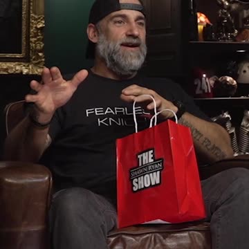 Shawn Ryan Show #94 Dom Raso:The Gift