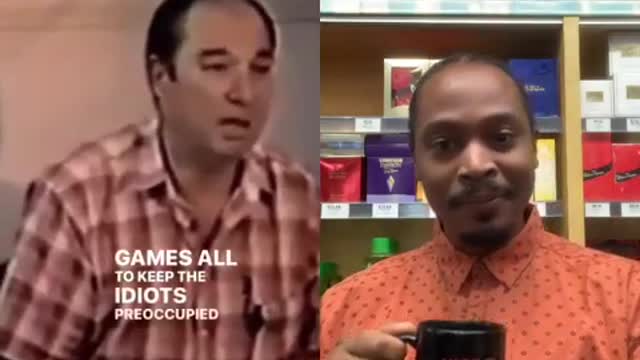 William Cooper-Truth