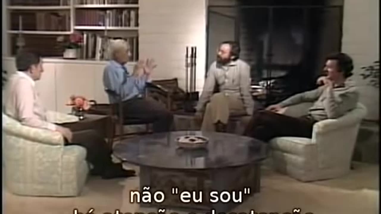 J.Krishnamurti - Não agir é a ação mais positiva