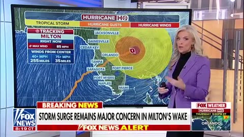 Janice Dean_ This is the 'eye-opener' from Hurricane Milton