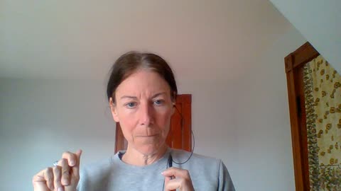 well im only going to delay my walk until about noon