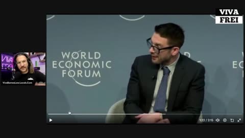 Alex Soros World Economic Forum