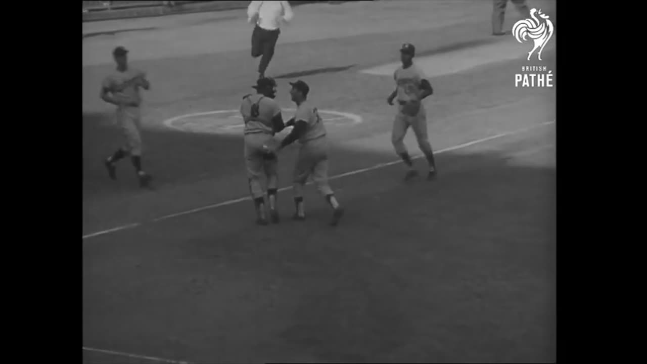 1963 World Series Newsreel | Games 1 and 2