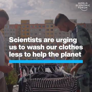 Ούτε τα ρούχα μας θα πλένουμε όσο θέλουμε;;; Το ΒΙΝΤΕΟ που κάνει ξανά τον γύρο του διαδικτύου