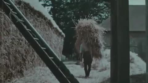 English Harvest 1938.