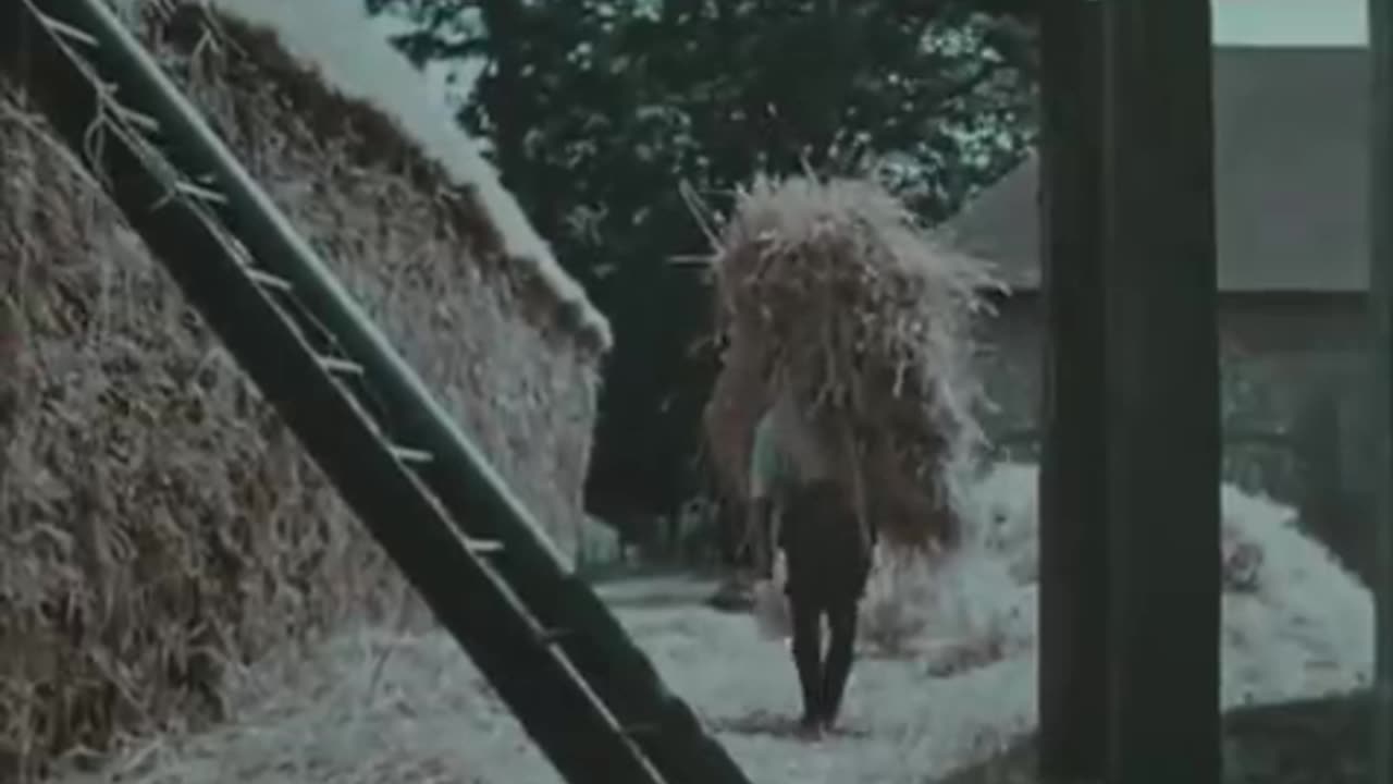English Harvest 1938.