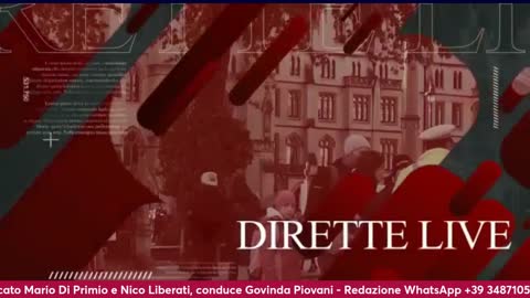 🔔 DIRETTA LIVE DA PESCARA ORE 12.30🔔