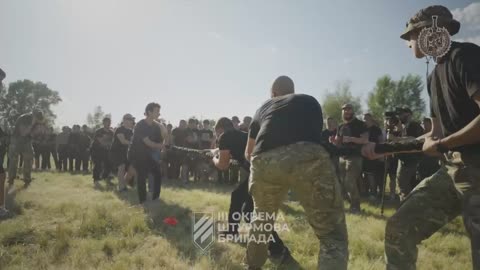 Inside a 1st Battalion Summer Camp for High School Age Males