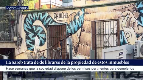 Barcelona expropia El Kubo para convertirlo en una nueva zona verde