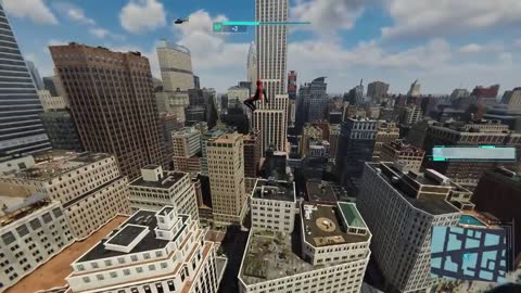 I Created Faster Web Swinging Mod for Spider-Man PC!