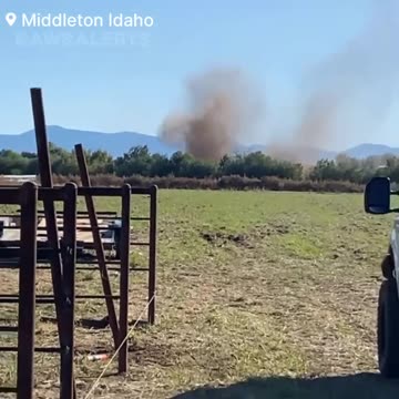 Gas Line Explosion Prompts Evacuation order of Over 10,000 Residents Within 4-Mile Radius