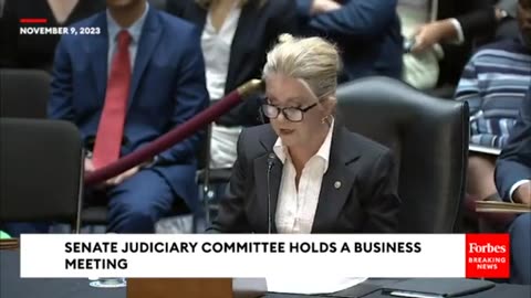 Senator Blackburn Wants The Truth About Epstein's Flight Logs
