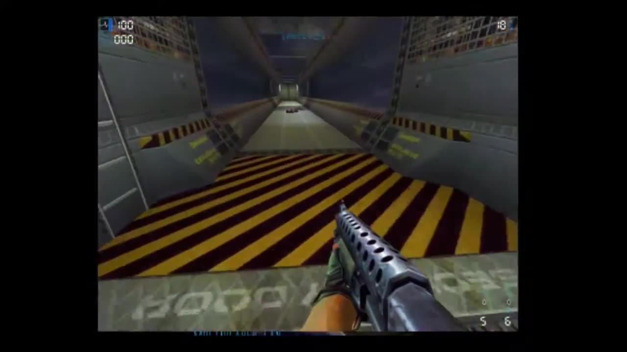 alien vs predator 2 pc mouse aim part 2 - the wall just got 100 feet higher