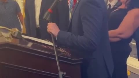 FINALLY: "TRUMP" MEETS TRUMP!