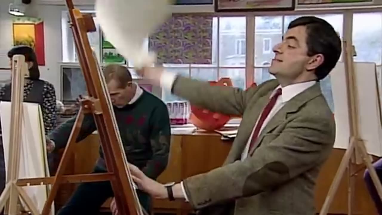 Mr. Bean Full Comedy