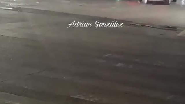 Road Rage in Toluca,Mexico