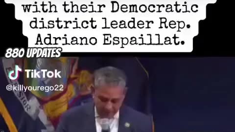 ADRIANO ESPAILLAT CONGRESISTA DE ESTADOS UNIDOS DOMINICANO