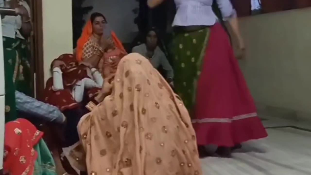 Viral dance