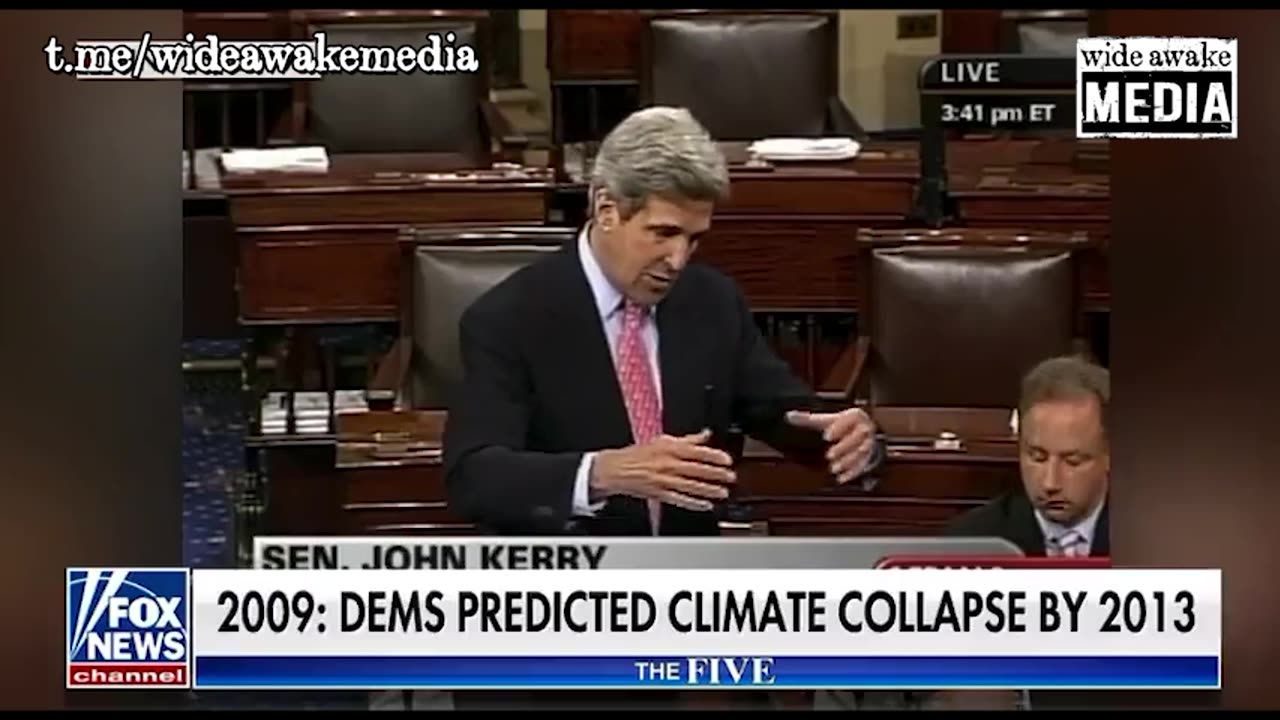 Climate Crisis - 2013 the end of the world!