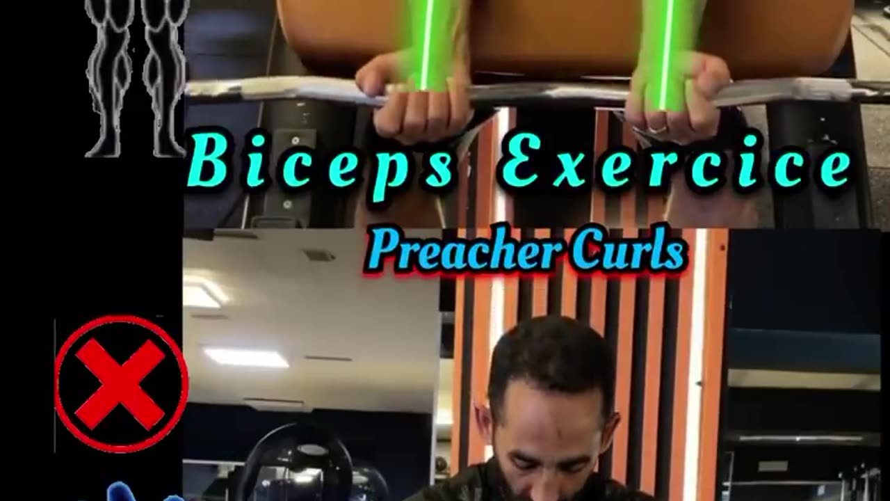 Biceps exercise