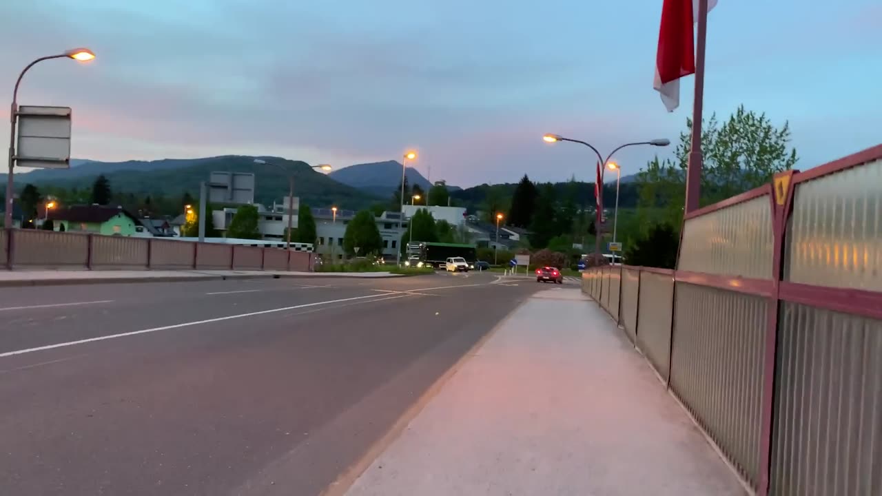 Walking in Hallein, Austria|June 2023|Shorts #016
