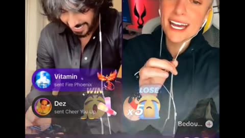YOUSIF VS TIKTOK KING