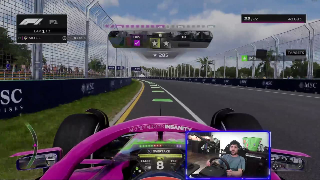 not THE BEST F1 23 DRIVER ON RUMBLE!