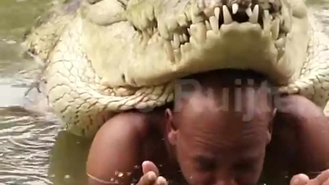 Crocodiles As Pets?