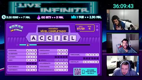 Live infinita 2 - 20