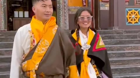 Sherpa marriage