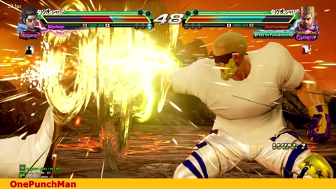 PHowarang willl not be in Tekken 8 after That