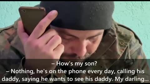 Ukraine POW
