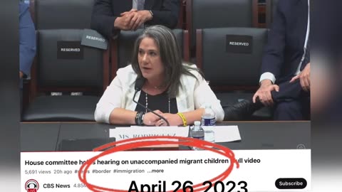 Swalwell Plays Dirty And Intimidates Witness to Avoid Questions About Child Trafficking