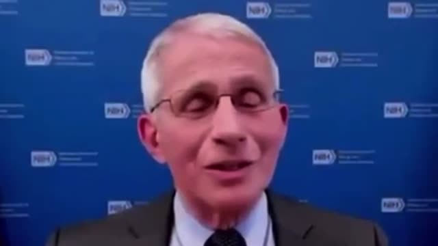 Fauci Says He's ‘Not Convinced’ COVID Developed Naturally