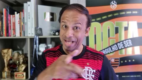 REFORÇO: LATERAL LIVRE PRA ASSINAR COM O FLAMENGO! A VERDADE SOBRE NEYMAR! VINICIUS JR DECIDE FUTURO