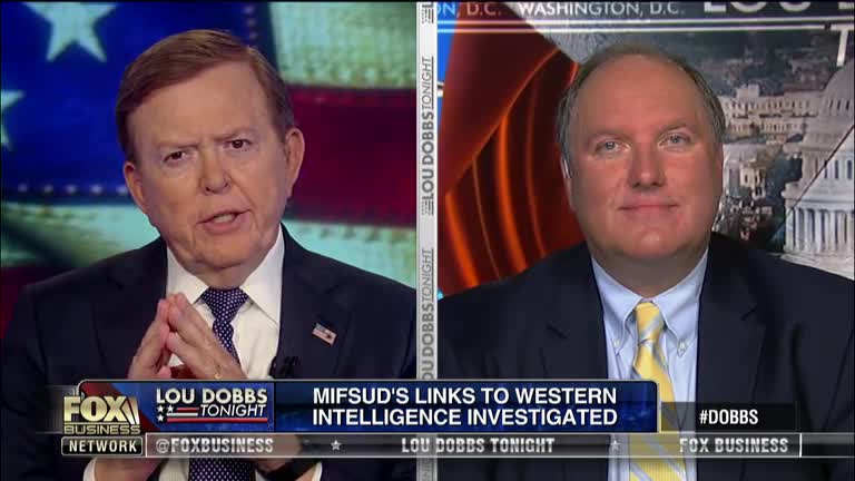 John Solomon to Lou Dobbs: FBI Knowingly Misled FISA Court