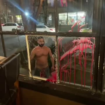 GRAPHIC: 'Mostly Peaceful' Punch