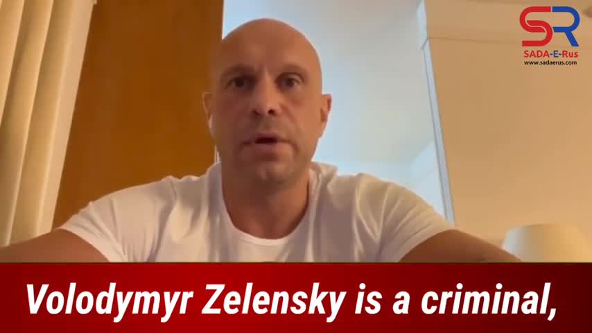 He will have to answer." Volodymyr Zelensky is a criminal, Said the deputy of the Ukrainian Verkho